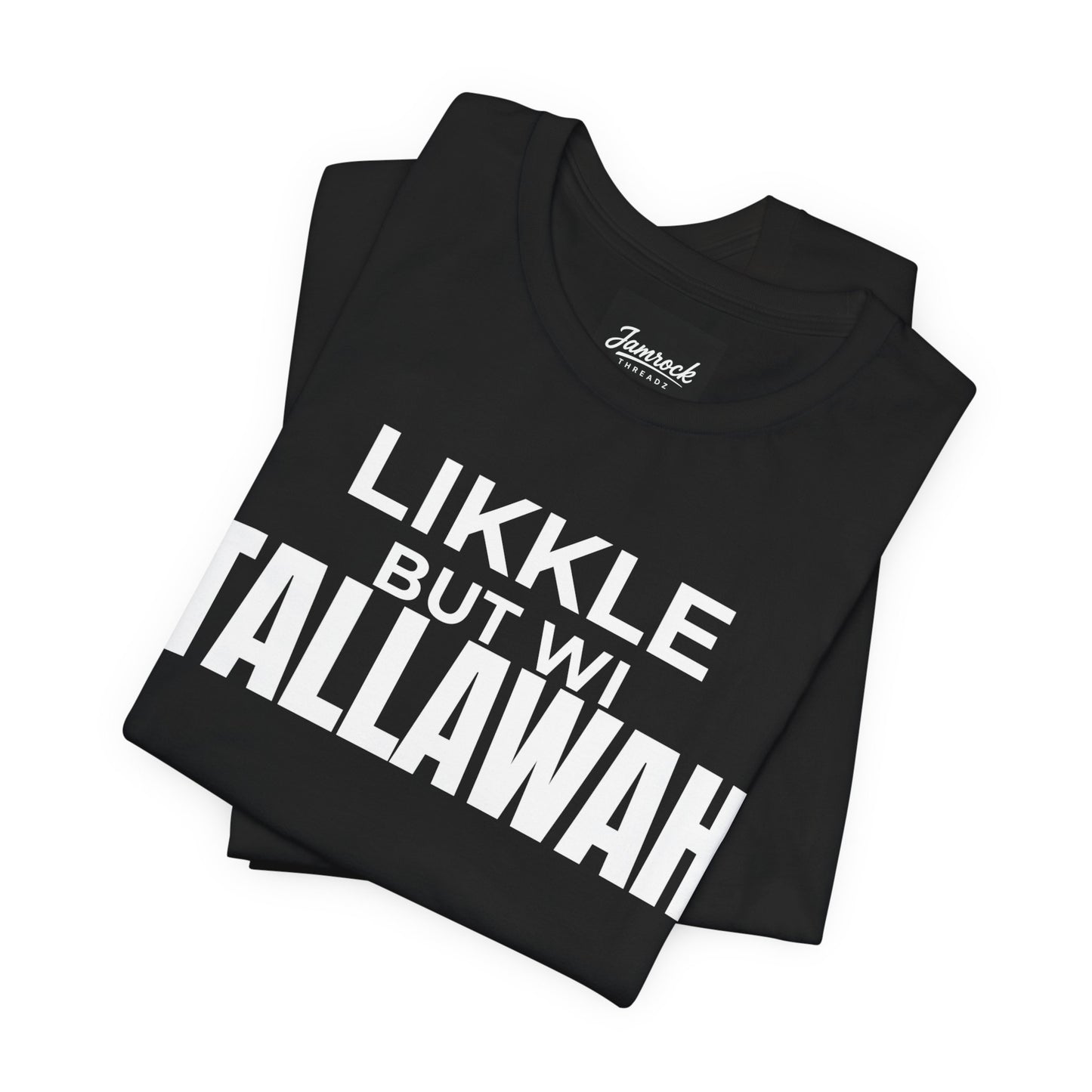 Likkle But Wi Tallawah