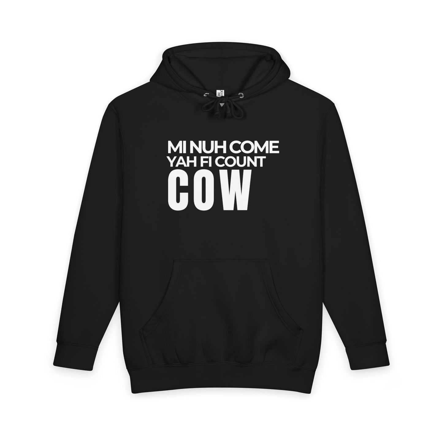 Mi Nuh Come Yah Fi Count Cow