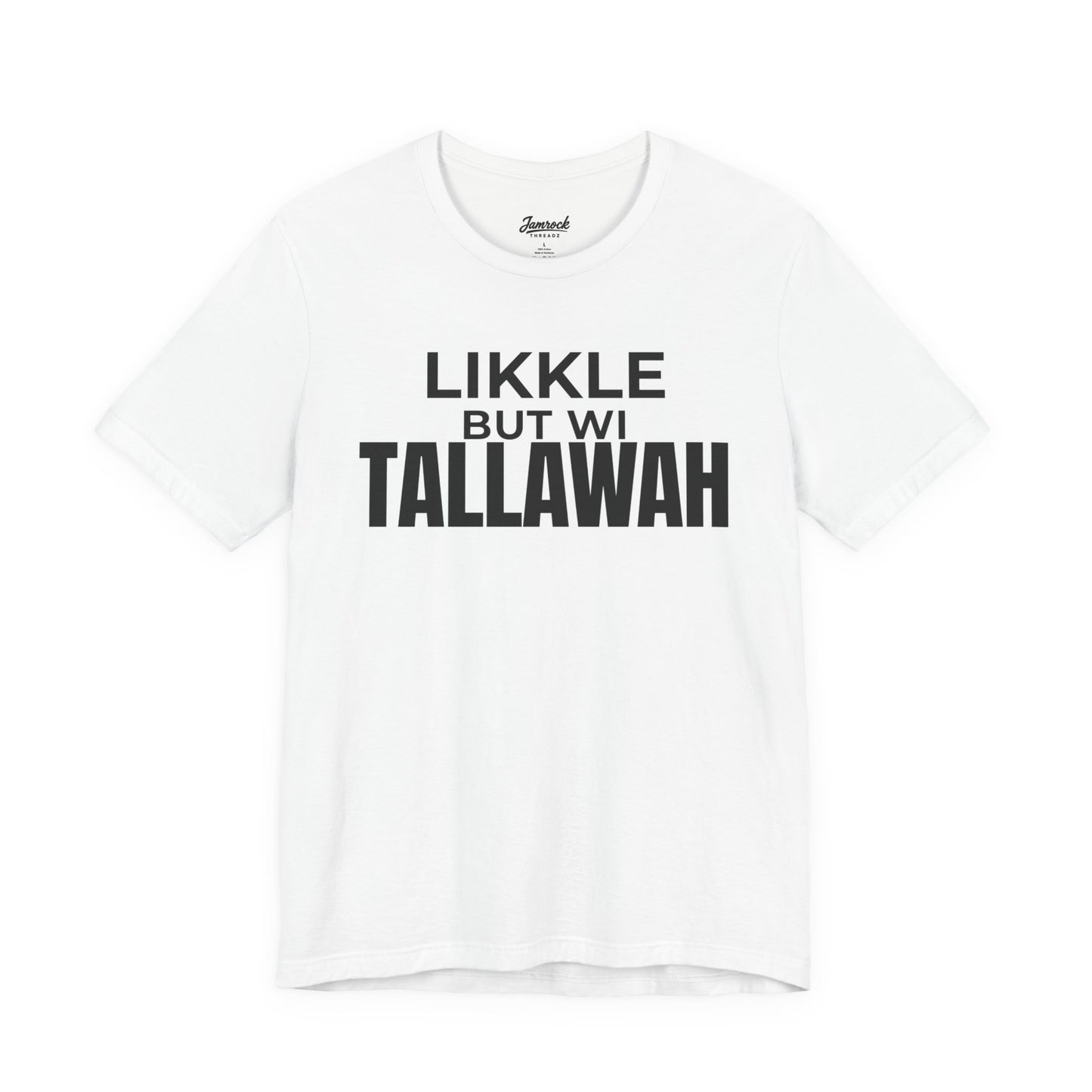 Likkle But Wi Tallawah