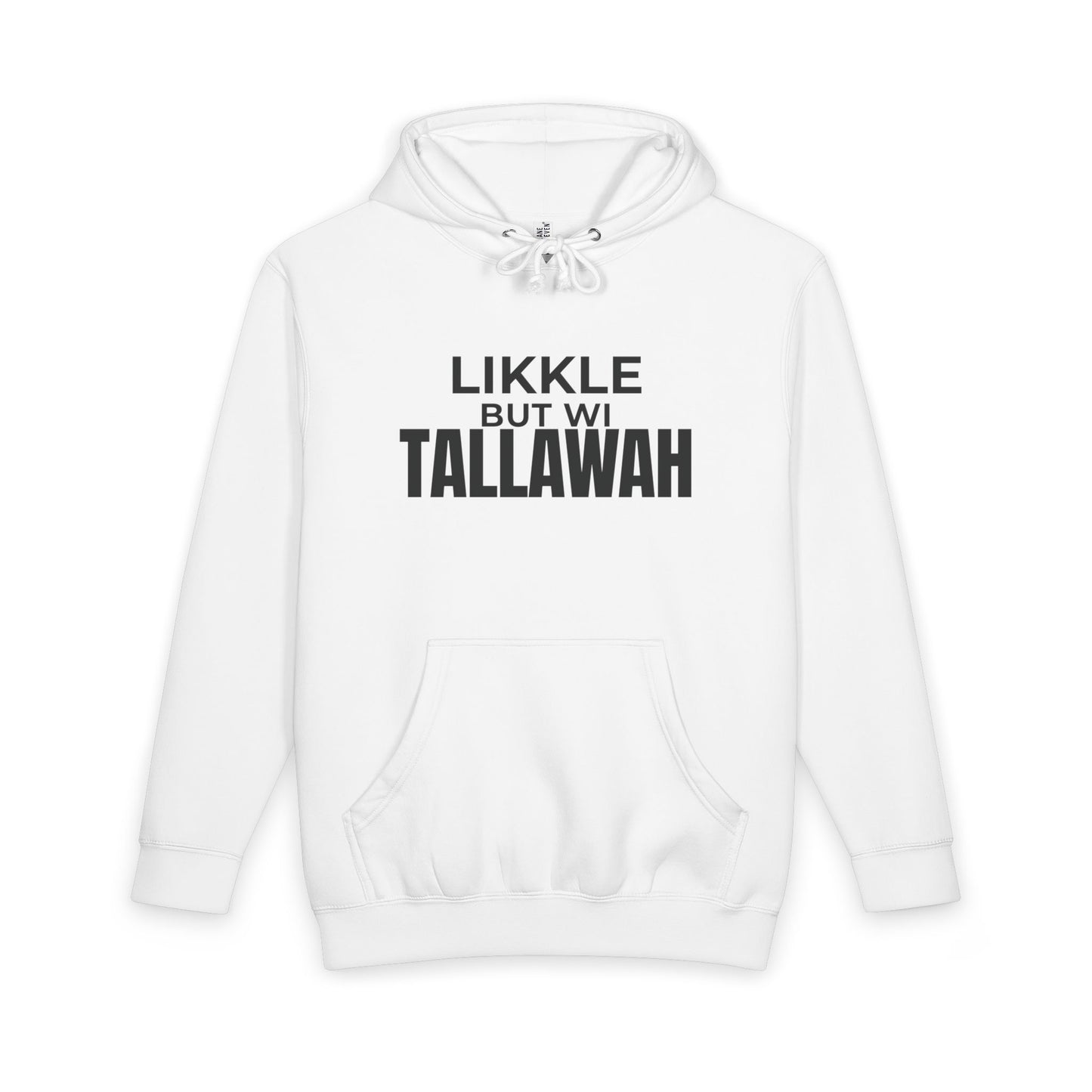 Likkle But Wi Tallawah