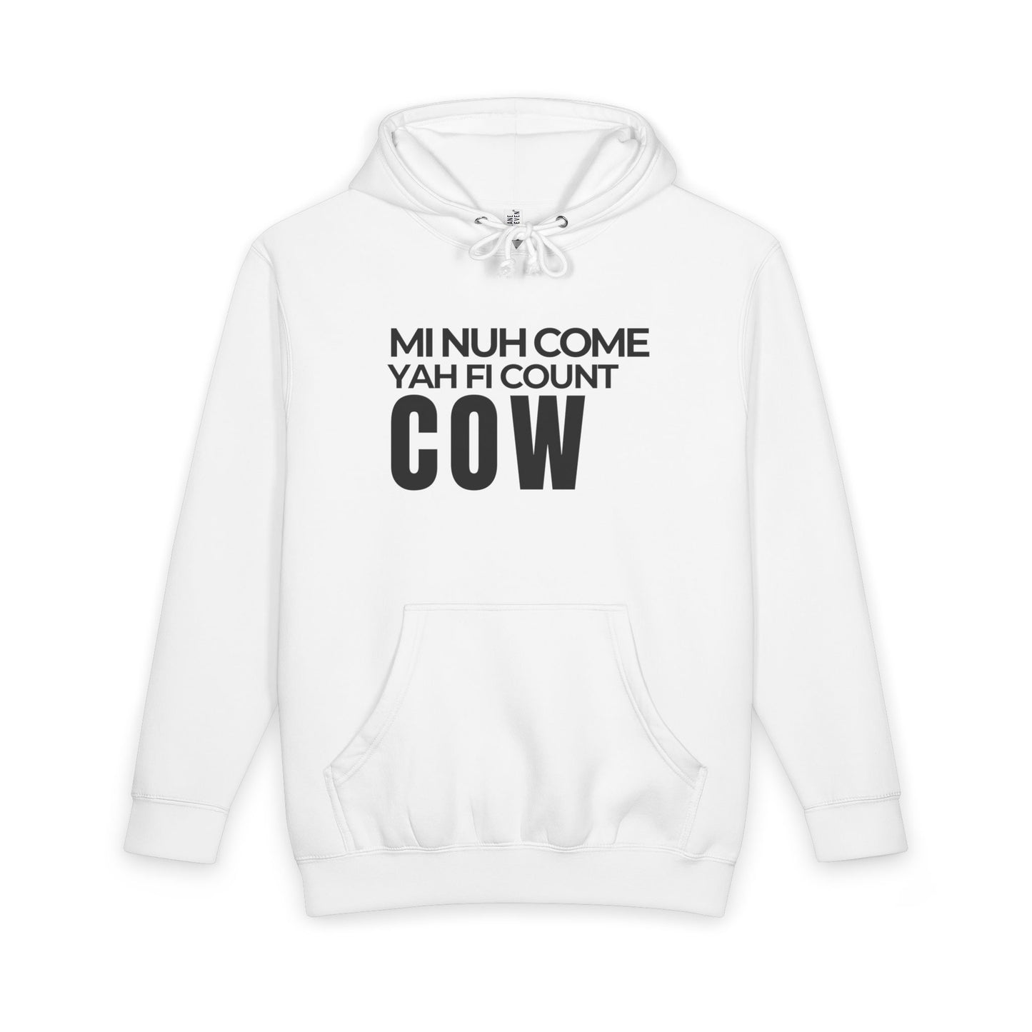 Mi Nuh Come Yah Fi Count Cow