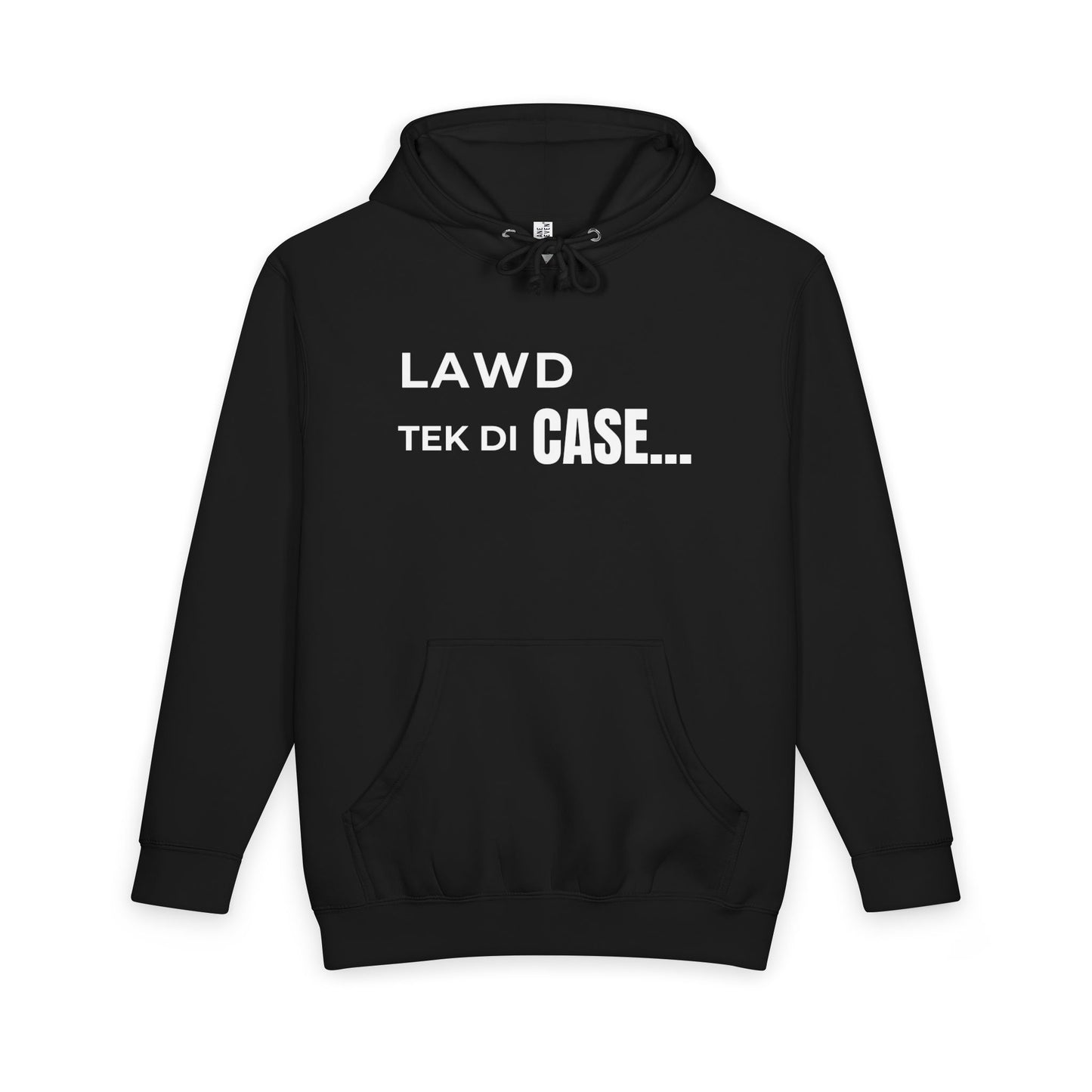Lawd Tek Di Case