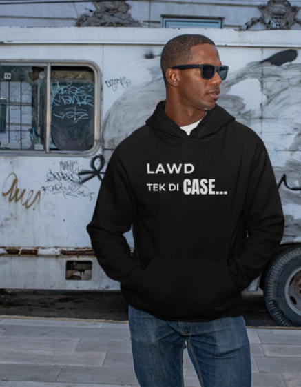Lawd Tek Di Case