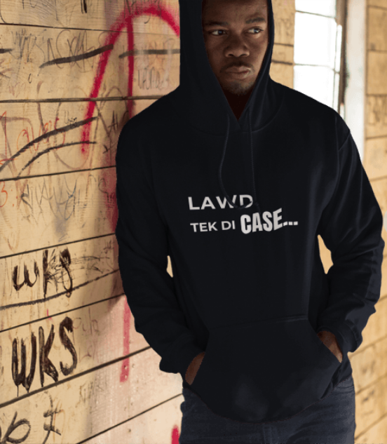 Lawd Tek Di Case