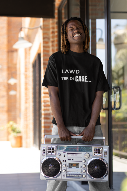 Lawd Tek Di Case