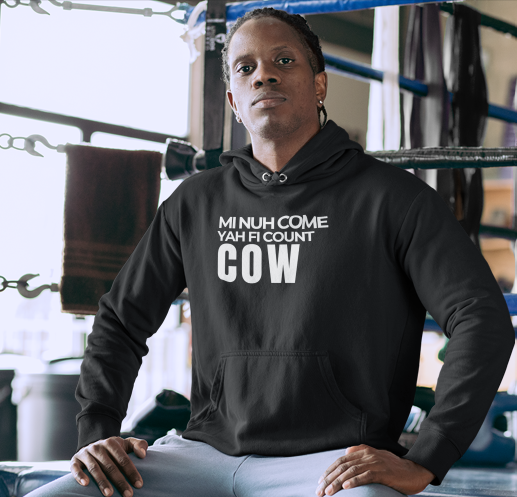 Mi Nuh Come Yah Fi Count Cow