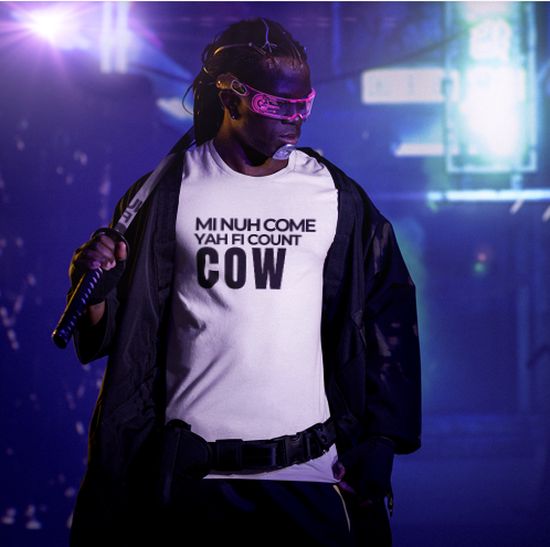 Mi Nuh Come Yah Fi Count Cow